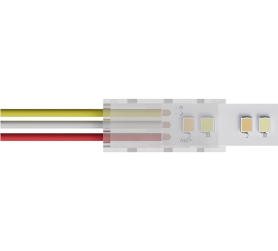 Изображение товара Коннектор для ввода питания ARTE LAMP strip-accessories A30-10-MIX