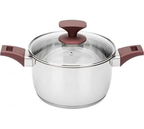 Изображение товара Кастрюля с крышкой Attribute augusta speciale 3.2л ASA020S