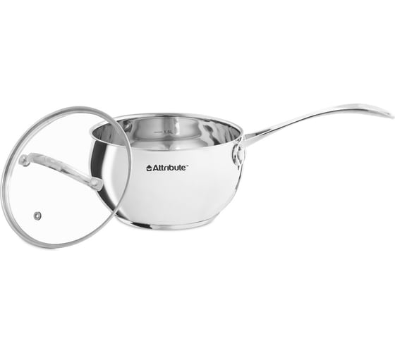 Изображение товара Ковш с крышкой Attribute optima 2.1л ASO116