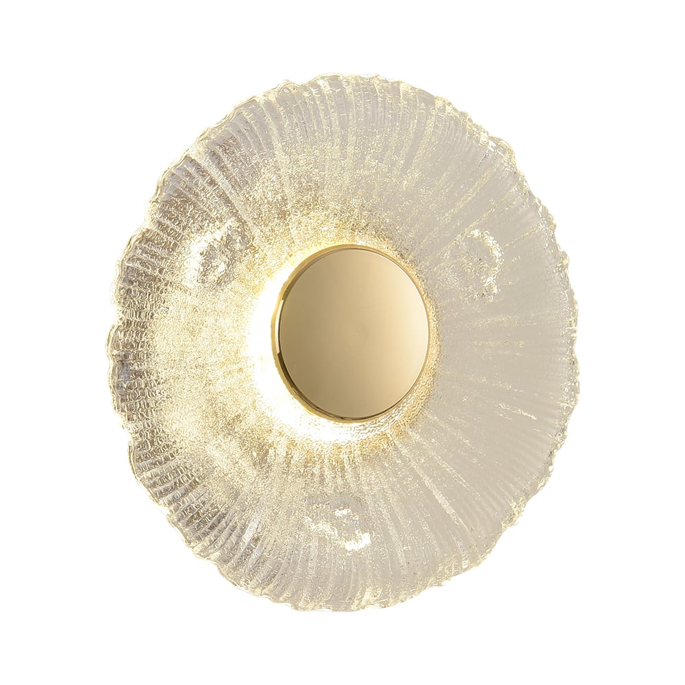 Изображение товара Настенный светильник ARTE LAMP cherish A2097AP-12GO