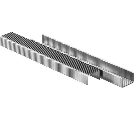 Изображение товара Скобы для степлера KRAFTOOL тип 21GA (80/Pr A/Senco AT) 8 мм, 5000 шт, 31780-8