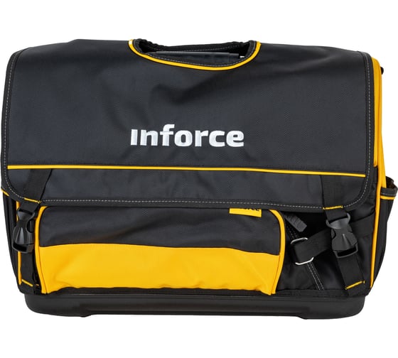 Изображение товара Открытая сумка для инструмента Inforce 18" 11-25-16
