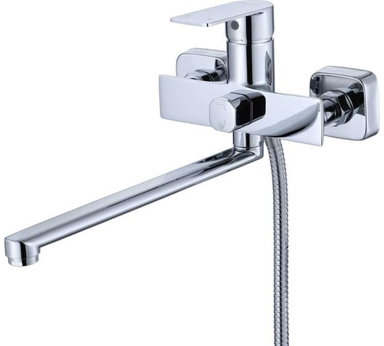 Изображение товара Смеситель для ванны с длинным изливом OSGARD FENDI 67223 940000001314