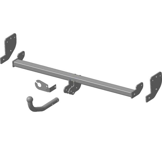 Изображение товара Фаркоп Трейлер для Kia Seltos 2020-2022, тип шара A 7380