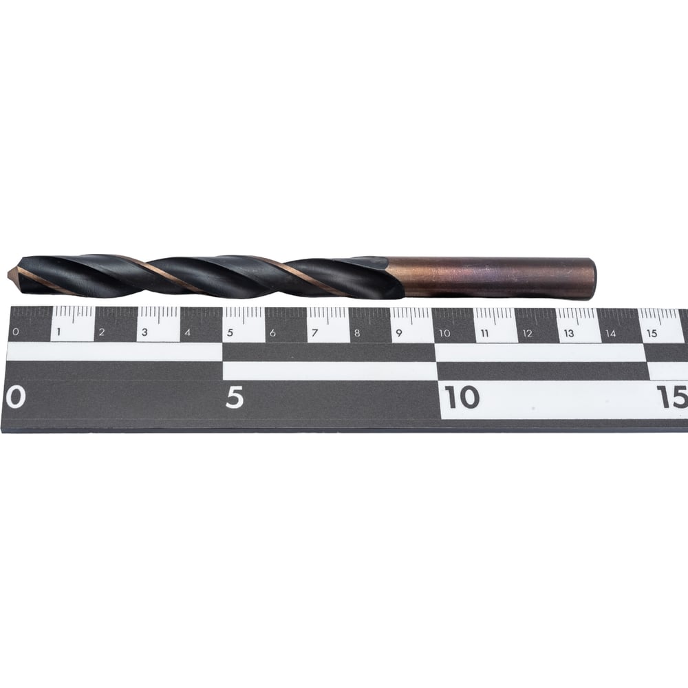 Изображение товара Сверло цилиндрическое хвостовик 10.7 мм Р9 41374 ООО ТМТ Групп