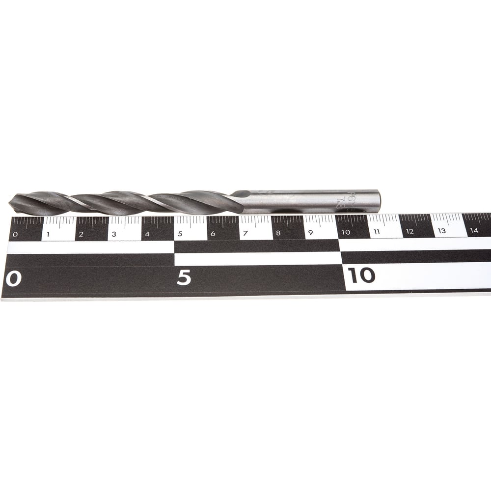 Изображение товара Сверло цилиндрическое 7.8 мм ТМТ ГРУПП для металлов высокой точности