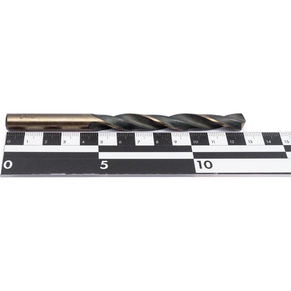 Изображение товара Сверло ООО "ТМТ ГРУПП" цилиндрический хвостовик 9.6 Р9 41363