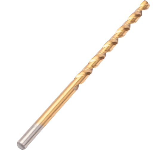 Изображение товара Сверло ООО "ТМТ ГРУПП" цилиндрический хвостовик дл. 6.5 кл.А1 Р9 н/тит 55291