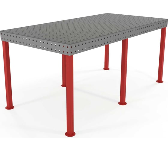 Изображение товара Сварочный стол Flamet 1000x2000, Expert 12 мм BP-1000x2000-12