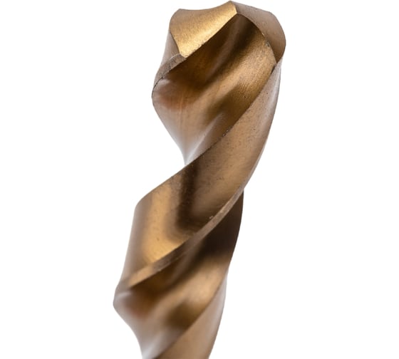 Изображение товара Сверло ООО "ТМТ ГРУПП" цилиндрический хвостовик дл. 12 кл.А1 Р9 н/тит 56269