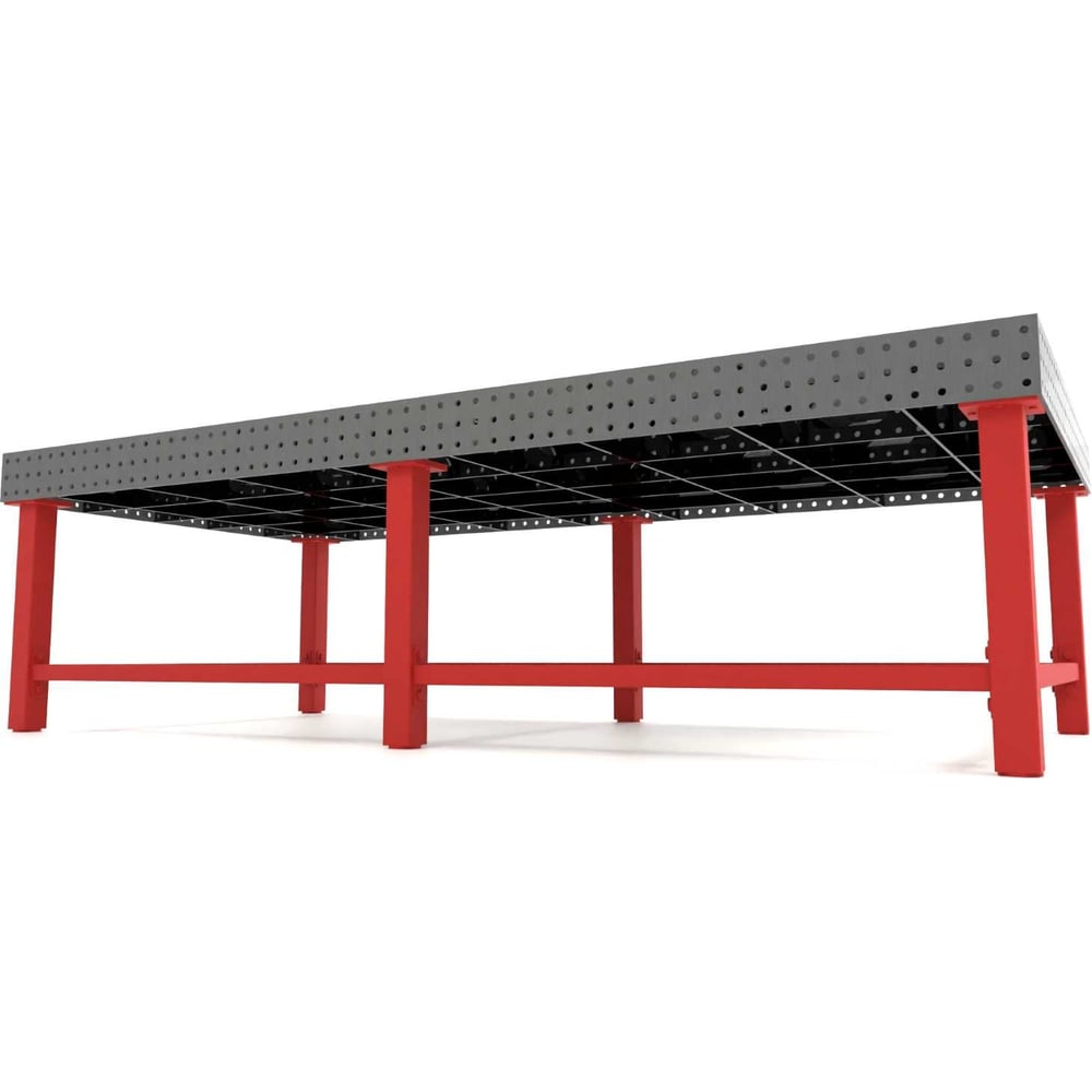 Сварочные столы  Все инструменты Сварочный стол Flamet Profi PBK-1450x2500-10