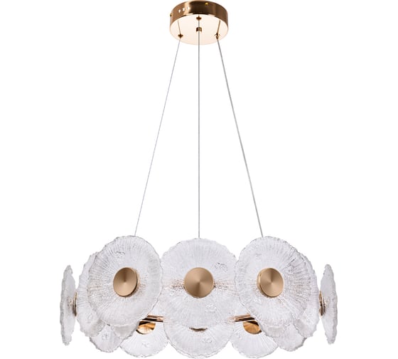 Изображение товара Подвесная люстра ARTE LAMP cherish A2097LM-90GO