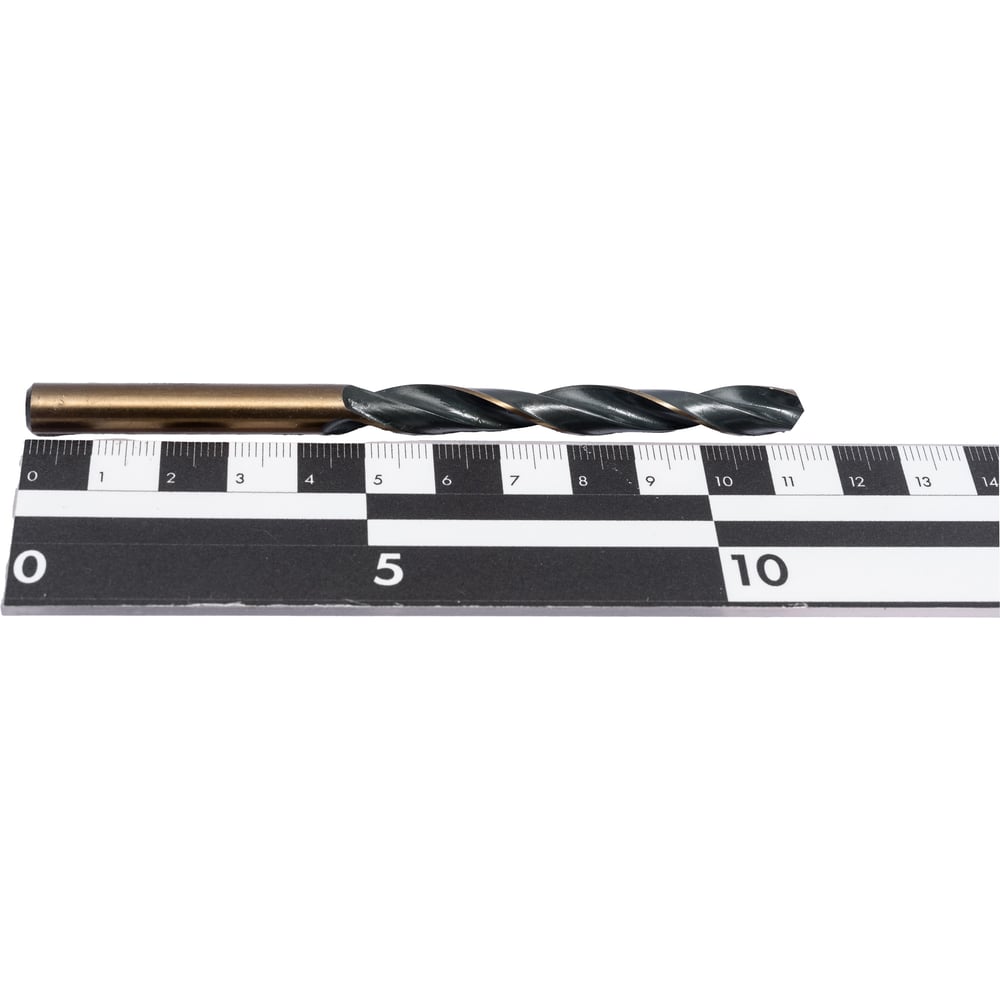 Изображение товара Сверло цилиндрическое хвостовик 7.7 мм Р9 ГОСТ 10902-77