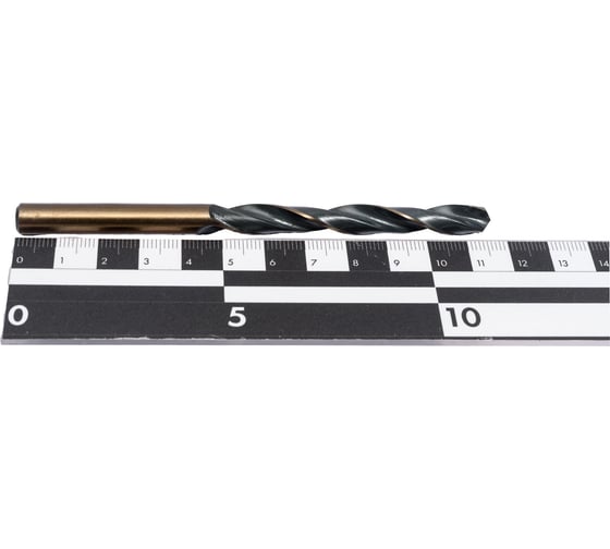 Изображение товара Сверло ООО "ТМТ ГРУПП" цилиндрический хвостовик 7.7 Р9 41344