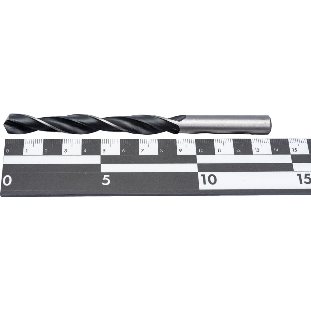 Изображение товара Сверло цилиндрическое 11 мм Р6М5 ГОСТ 10902-77 ТМТ Групп