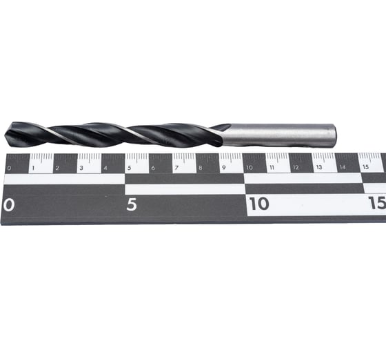 Изображение товара Сверло ООО "ТМТ ГРУПП" цилиндрический хвостовик 11 Р6М5 53306
