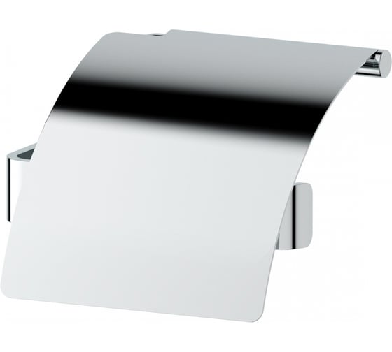 Изображение товара Держатель туалетной бумаги Artwelle Regen с крышкой хром 8326