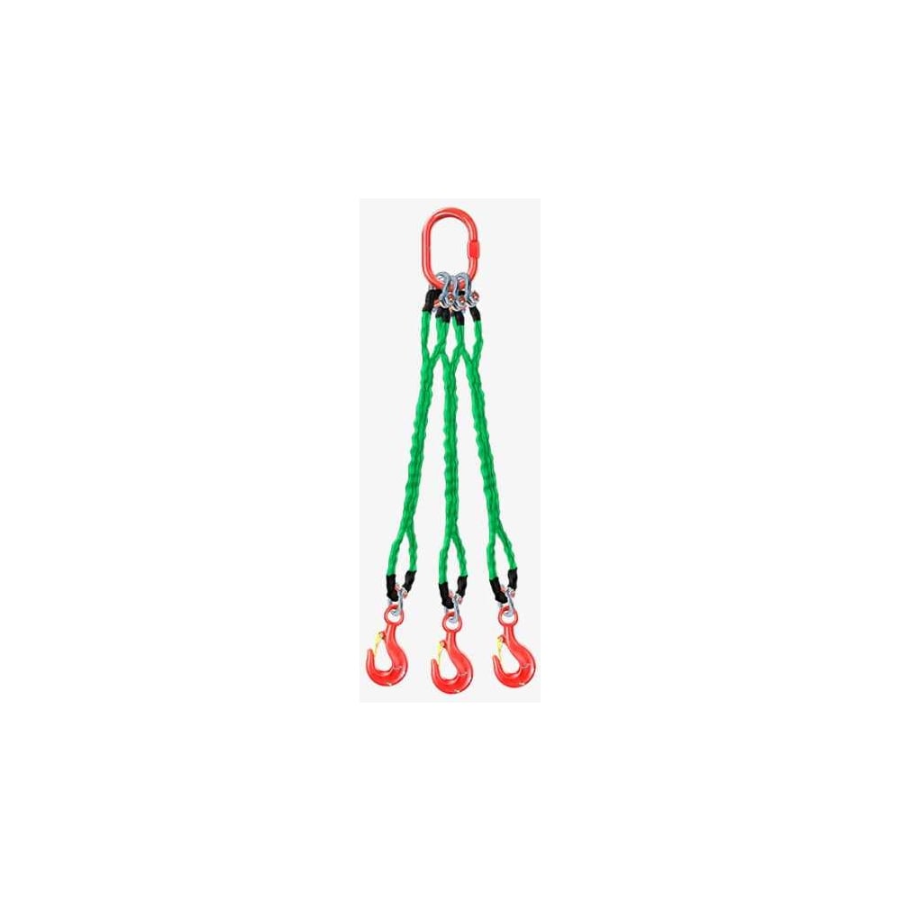 Круглопрядный строп Grosco 3СТк 4 т, 1 м TI3X04001