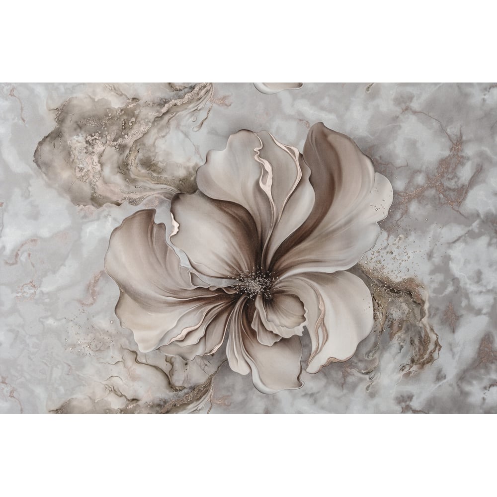 Изображение товара Декоративные обои горячего тиснения АРТЕКС Инди-уни, 10мх1.06м