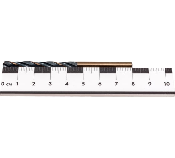 Изображение товара Сверло ООО "ТМТ ГРУПП" цилиндрический хвостовик 4.35 Р9 41304