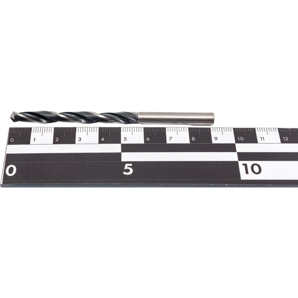 Изображение товара Сверло цилиндрическое ТМТ ГРУПП 5.7 мм спиральное