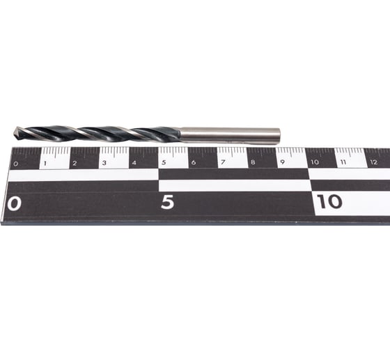 Изображение товара Сверло ООО "ТМТ ГРУПП" цилиндрический хвостовик 5.7 Р6М5 53261
