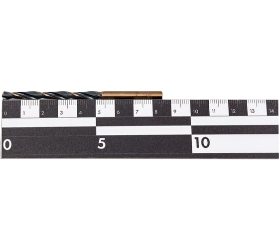 Изображение товара Сверло ООО "ТМТ ГРУПП" цилиндрический хвостовик 4.75 Р9 41312