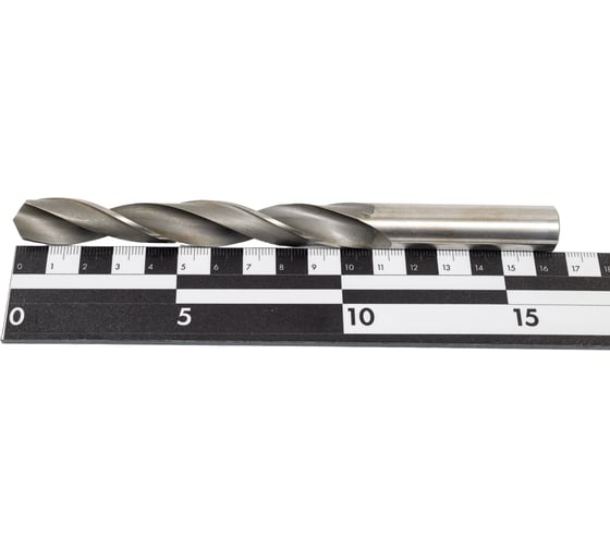 Изображение товара Сверло ООО "ТМТ ГРУПП" цилиндрический хвостовик 14.5 Р6М5 99775