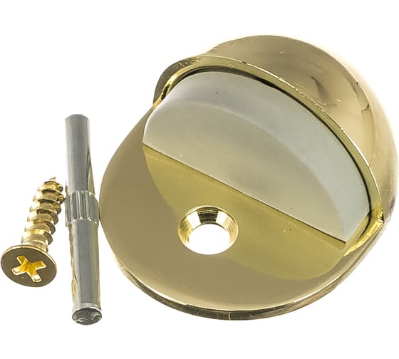 Изображение товара Дверной упор Apecs DS-2-G YD002-BP 6525 00006525