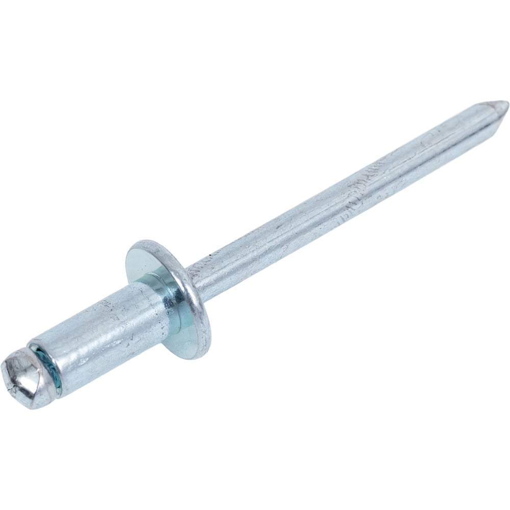 Изображение товара Вытяжная заклепка Daxmer 4,8х10 сталь 500 шт для надежных соединений