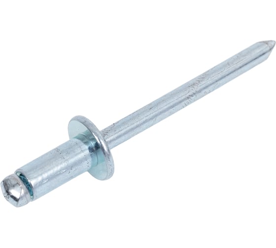 Изображение товара Вытяжная заклепка Daxmer 4,8х10 сталь/сталь, 500 шт 00000320233