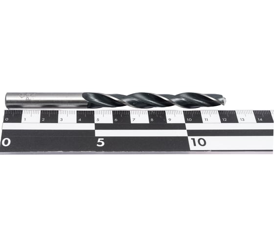 Изображение товара Сверло ООО "ТМТ ГРУПП" цилиндрический хвостовик 9.3 Р6М5 56360