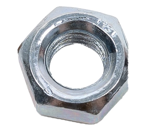 Изображение товара Гайка Стройбат оцинкованная DIN 934 М6 200 шт. 015381