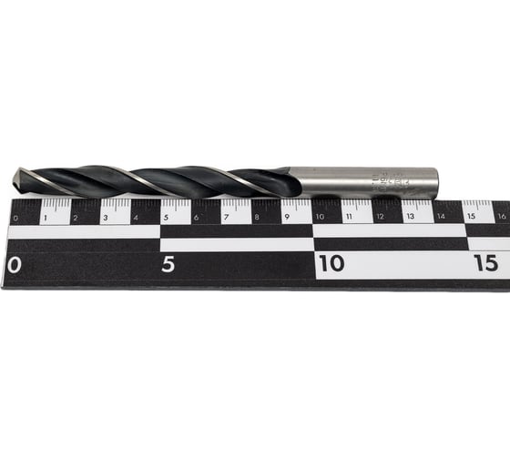 Изображение товара Сверло ООО "ТМТ ГРУПП" цилиндрический хвостовик 11.3 Р6М5 56204