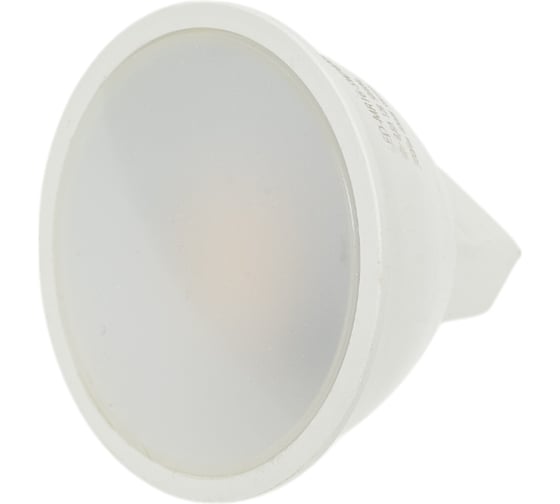 Изображение товара Светодиодная лампа Volpe LED-MR16-5W/4000K/GU5.3/FR/NR UL-00011012