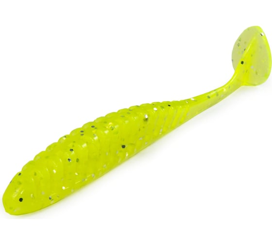 Изображение товара Съедобные искусственные виброхвосты Lucky John LJ Pro Series RADIATOR 2.0", 5 см, цвет 071, 10 шт 140208-071