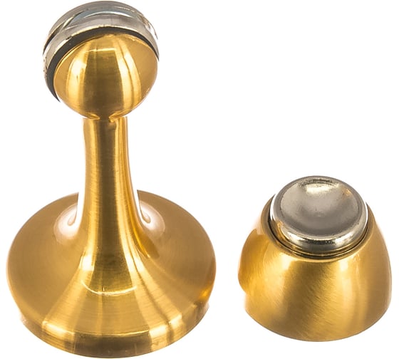 Изображение товара Дверной упор Apecs DS-2761-M-GM 11685