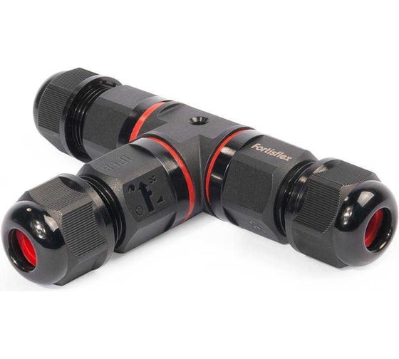 Изображение товара Кабельный коннектор FORTISFLEX ffc-31/3р-ip68 89668