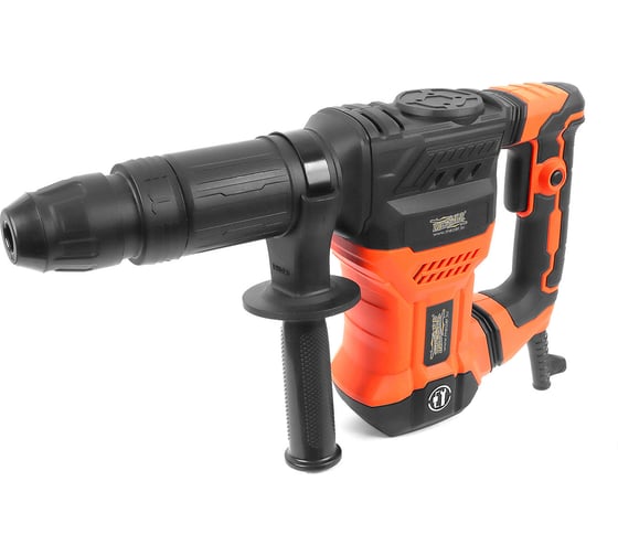 Изображение товара Электрический отбойный молоток MESSER DS-15 SDS-maх, 1300 Вт, 15 Дж 33-34-003