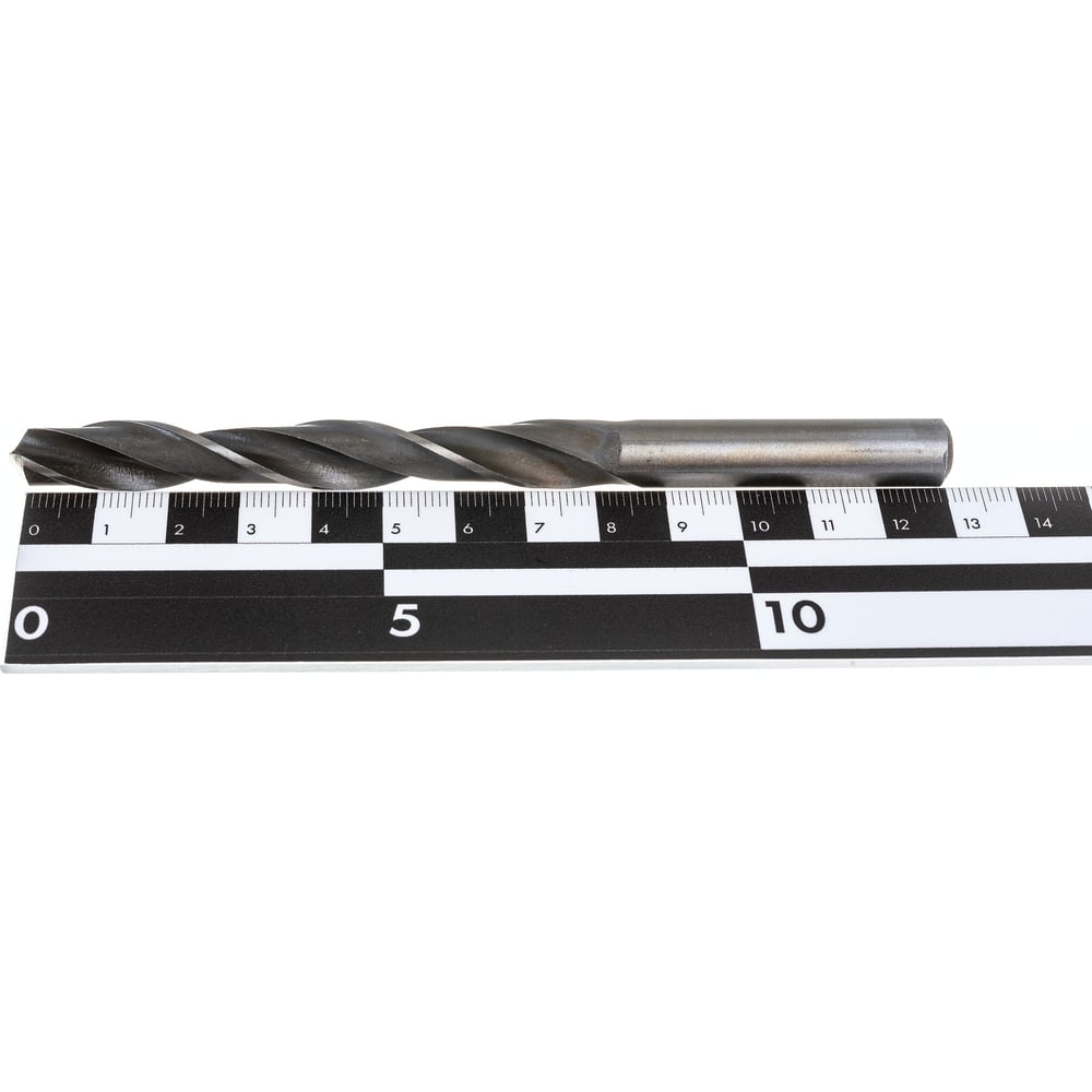 Изображение товара Сверло цилиндрический хвостовик 10.2 Р6М5 112397