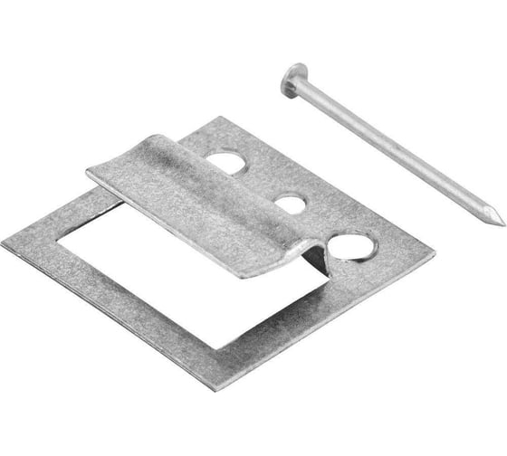 Изображение товара Оцинкованный крепеж для вагонки Зубр Эксперт 3.5 мм 100 шт.3075-35