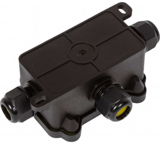 Изображение товара Распределительная коробка FORTISFLEX герметичная mg box s-3 ip68 89510