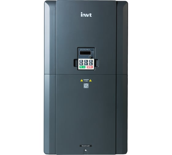 Изображение товара Частотный преобразователь INVT GD20 45 кВт 380В IP20 (GD20-045G-4) 90001-01321