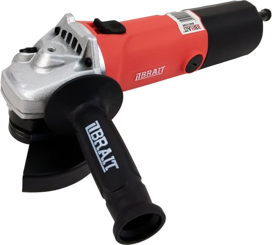 Изображение товара Угловая шлифовальная машина BRAIT BAG125BR PRO 21.01.172.088