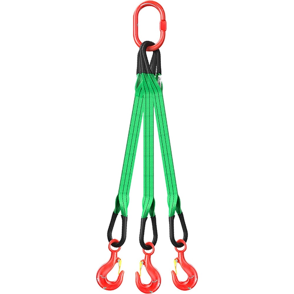 Текстильный строп Grosco 3СТ 1.5 т, 12 м TX3X01512