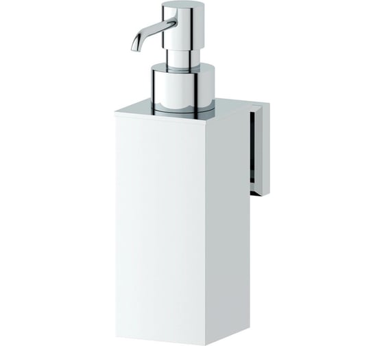 Изображение товара Дозатор жидкого мыла Artwelle Hagel хром 9932