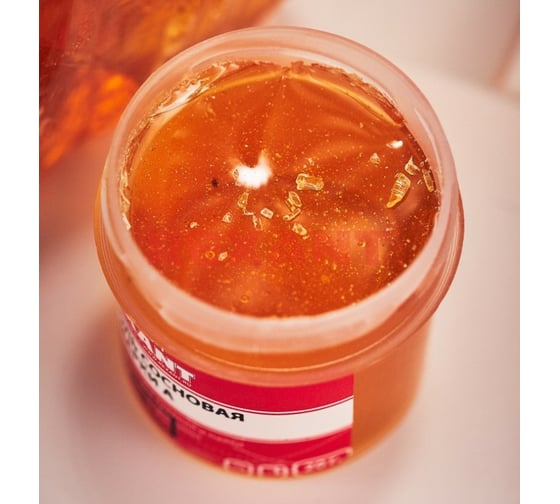 Изображение товара Канифоль сосновая марка А (20 г; флюс нейтральный) Rexant 09-3710-1