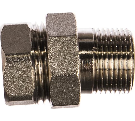 Изображение товара Прямой сгон американка Valtec 3/4" внутренняя/наружная VTr.341.N.0005