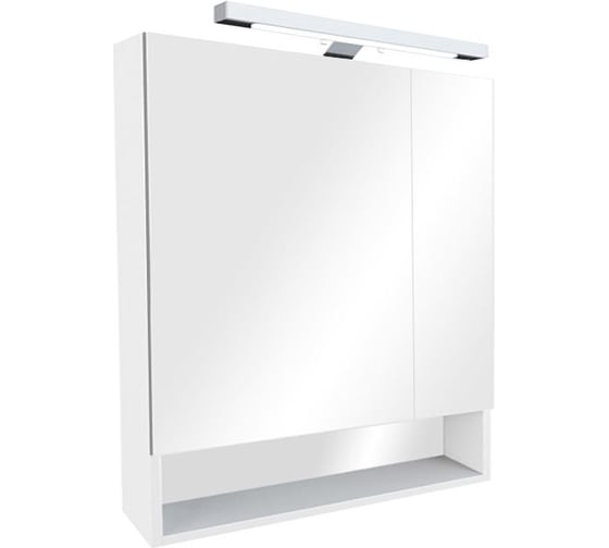 Изображение товара Зеркальный шкаф Roca Gap ZRU9302750/ZRU9000086 00000037838