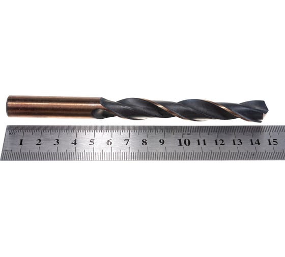 Изображение товара Сверло ООО "ТМТ ГРУПП" цилиндрический хвостовик 13 Р9 41397